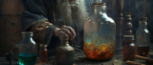 Myths of alchemy
