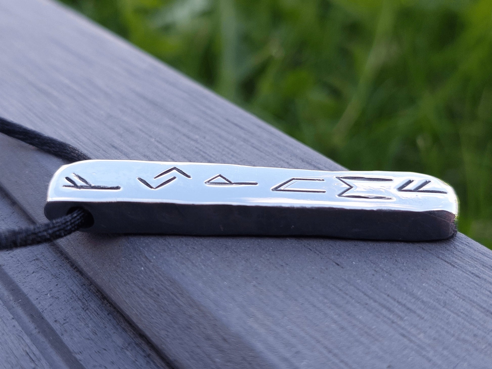 Powerful, real magic amulet charm for Money, Luck, Wealth attraction, 925 silver, Viking, Celtic runes, money spells