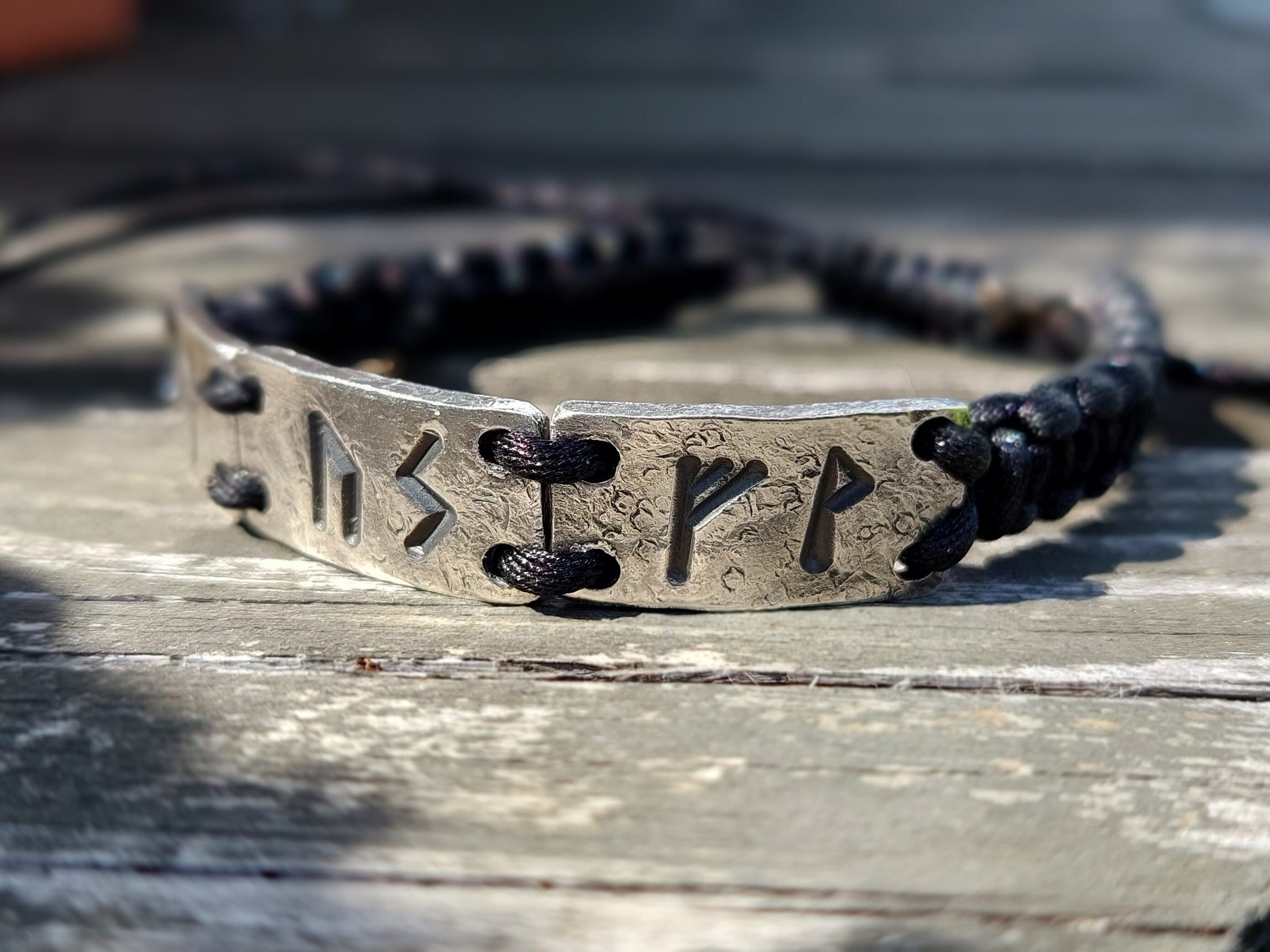 Powerful rune silver bracelet, magic amulet for Money attraction, Health,Protection, Norse, Viking, Celtic charm