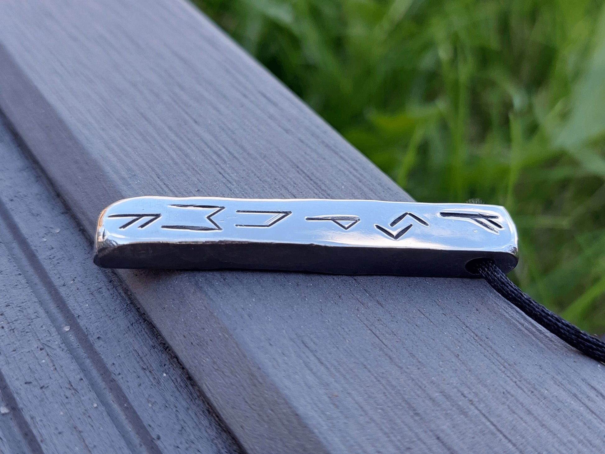 Powerful, real magic amulet charm for Money, Luck, Wealth attraction, 925 silver, Viking, Celtic runes, money spells