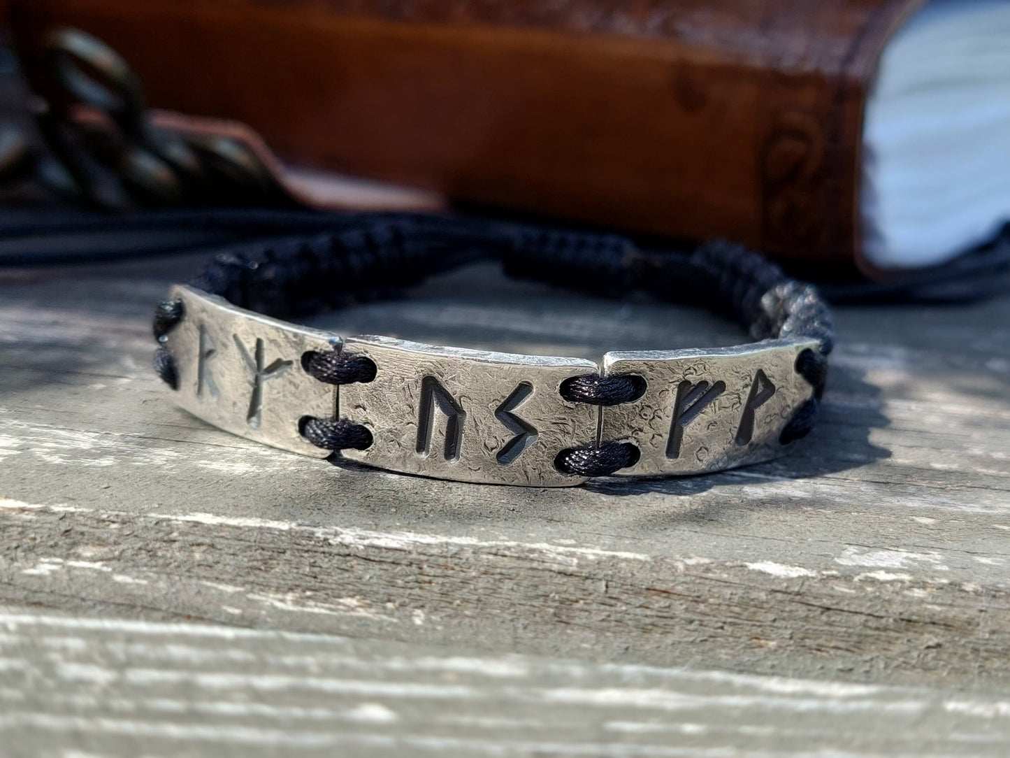 Powerful rune silver bracelet, magic amulet for Money attraction, Health,Protection, Norse, Viking, Celtic charm