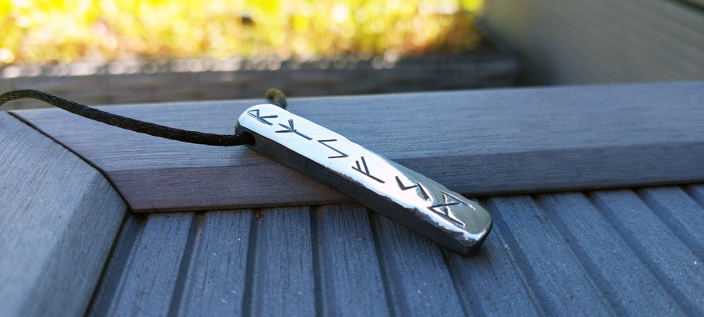 Poderoso y real amuleto para protección muy fuerte en los planos astral, mental y físico, colgante de plata de ley