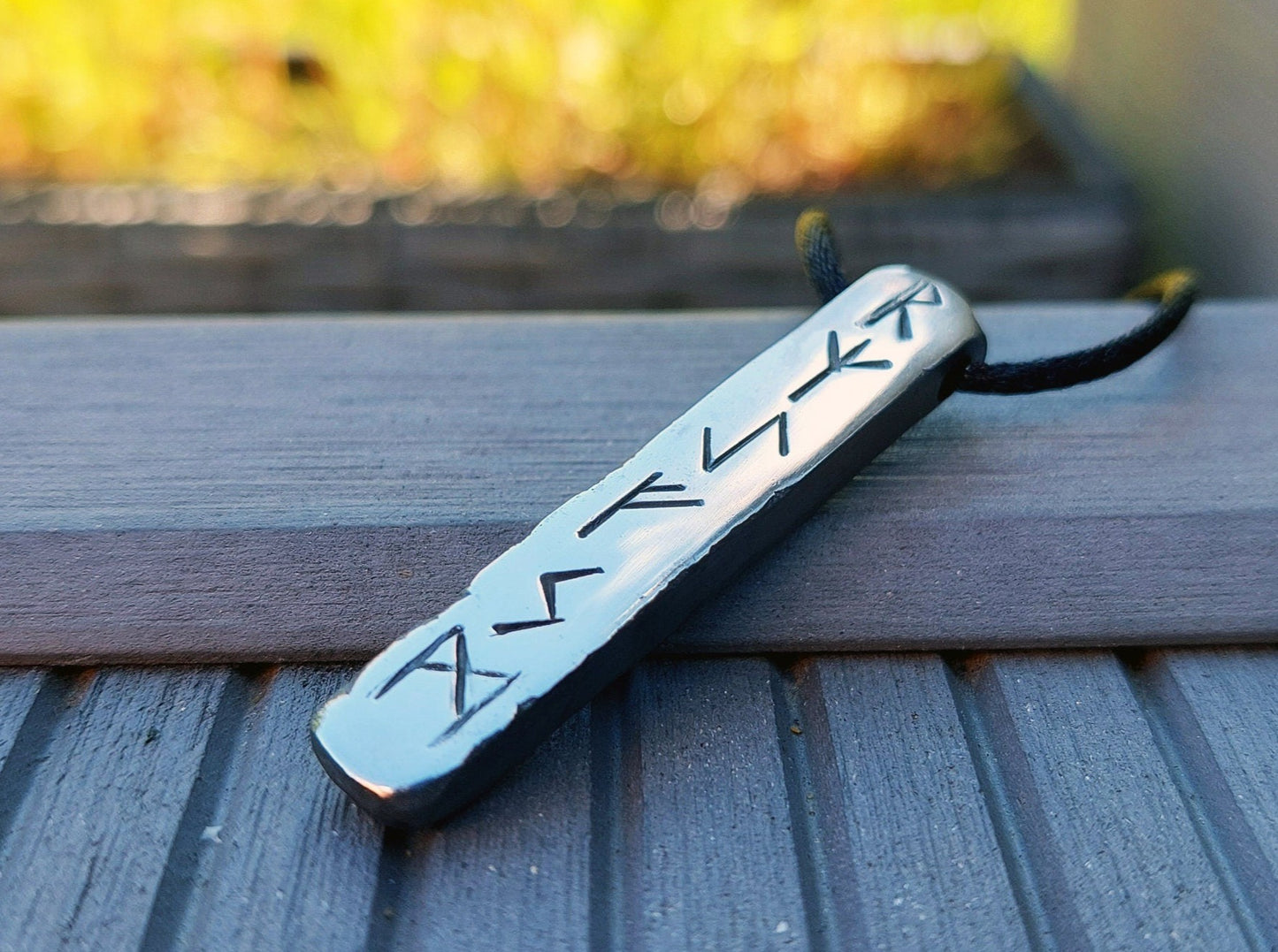 Poderoso y real amuleto para protección muy fuerte en los planos astral, mental y físico, colgante de plata de ley