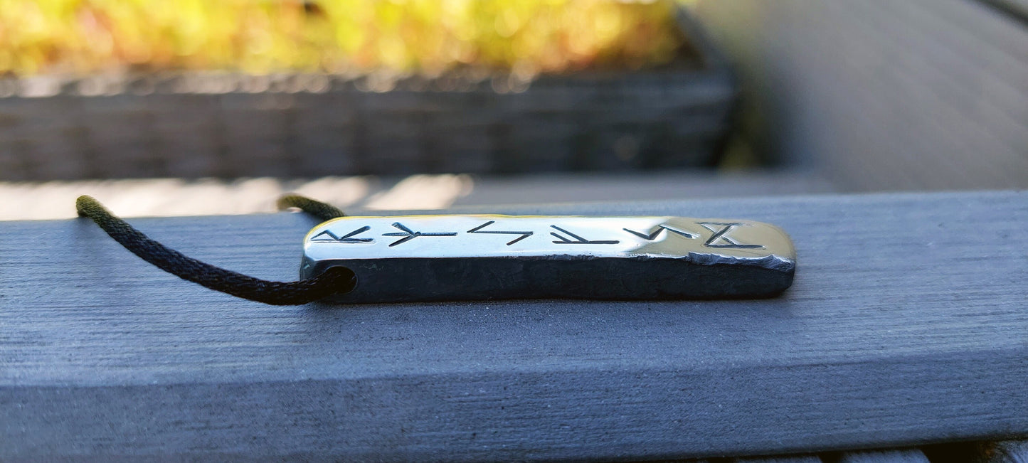 Poderoso y real amuleto para protección muy fuerte en los planos astral, mental y físico, colgante de plata de ley