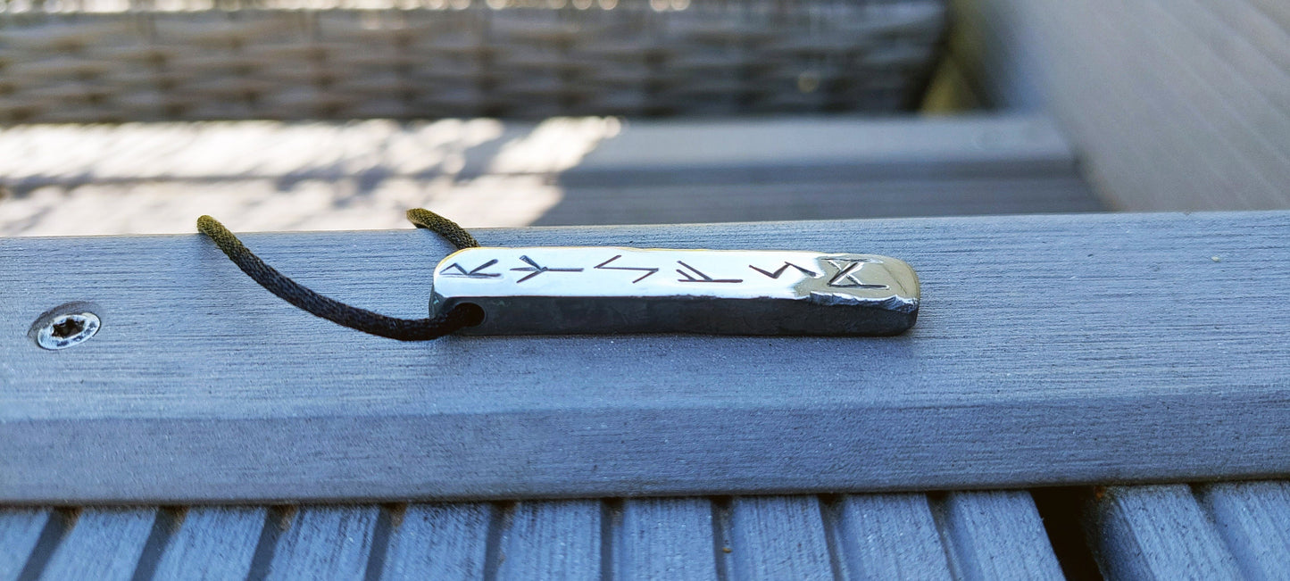 Poderoso y real amuleto para protección muy fuerte en los planos astral, mental y físico, colgante de plata de ley