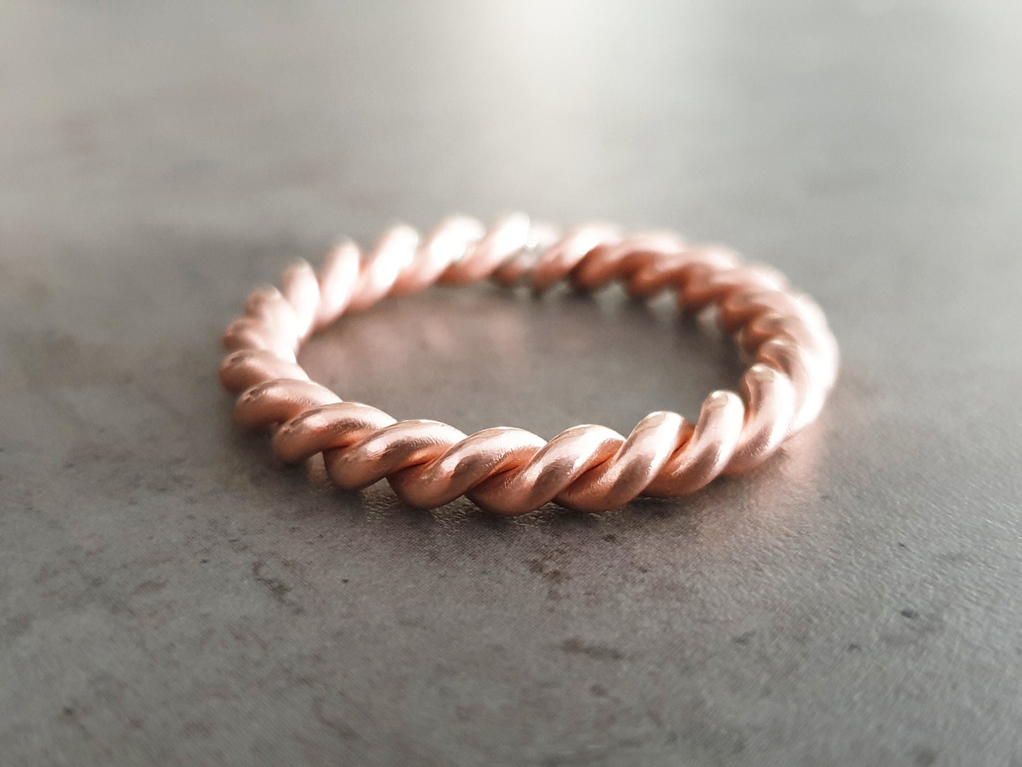 Empowerment Cubit 188mhz frequency Tensor ring - pendant, amulet, 1/8 Cubits