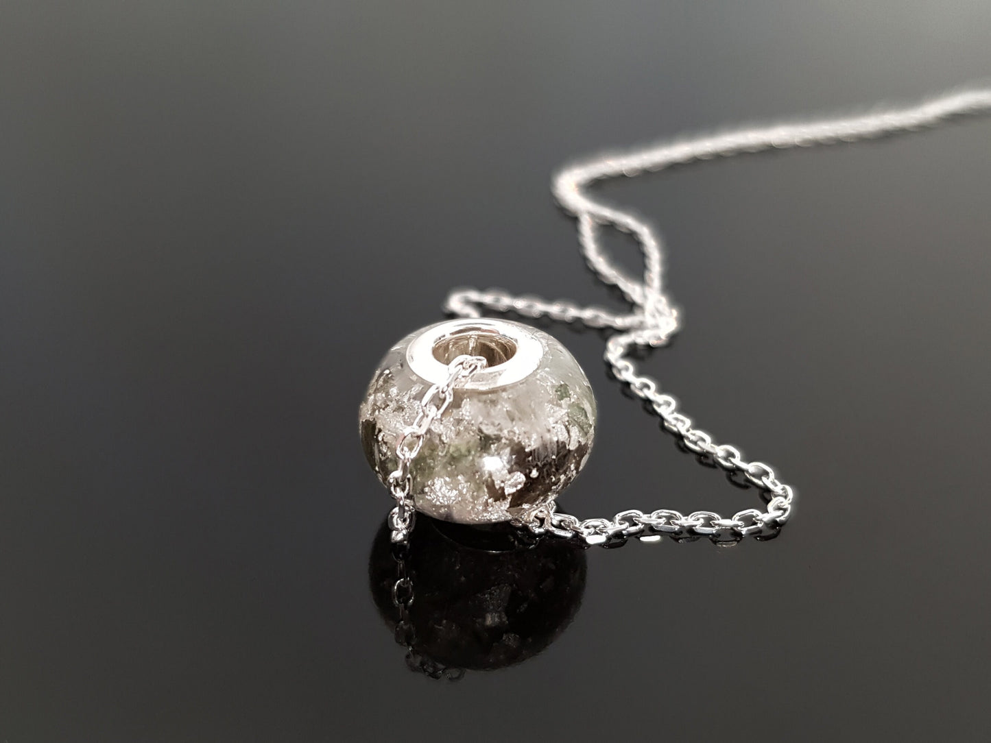 Orgonite orgone pendant, charm bead, bracelet, necklace. Most powerful combination! Moldavite Diamonds, Herkimer