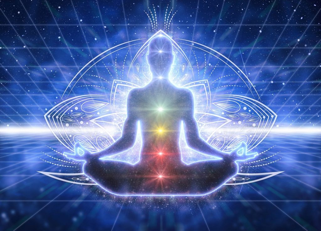 Techniques for activating, stimulating and purifying chakras