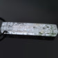 Most Powerful Orgonite orgone pendant, necklace. Moldavite, Herkimer, bestseller orgonite pendant. Glow in the dark.