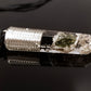 Orgone Orgonite Pendant, necklace, Most powerful. Reiki, Moldavite, Diamonds, Herkimer - programmed magic Amulet