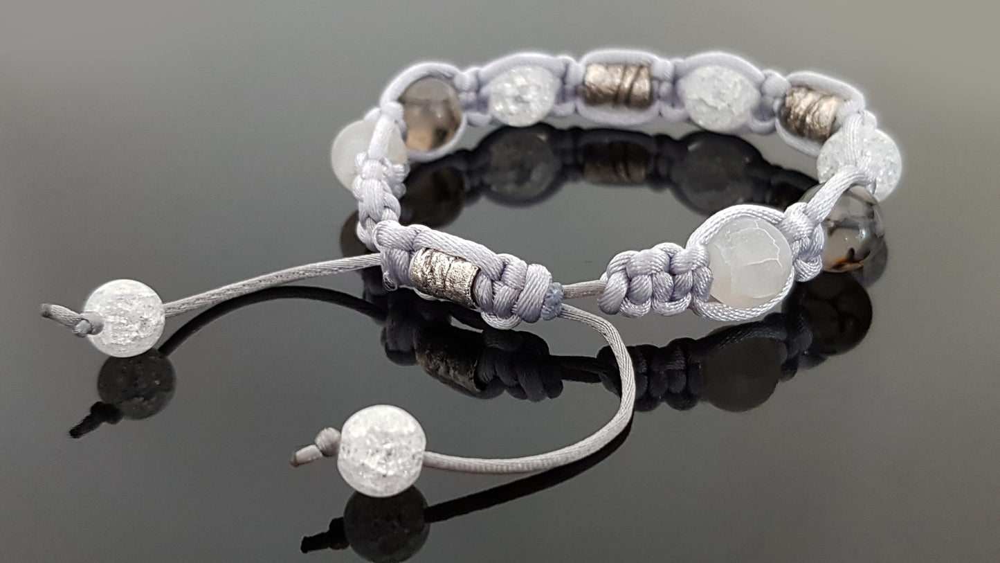 Shamballa bracelet - programmed amulet, charm for your wishes
