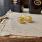 Orgonit-Orgon-Armband, Citrin und 24 Karat Gold-Orgon-Perlen, Glücksbringer für Reichtum mit viel echtem 24 Karat Gold