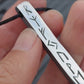 Powerful Rune Amulet with Money Spell to attract Money - Luck and Protection Amulet Talisman Necklace