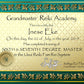 Professional Distance Reiki Healing Session from Reiki Grandmaster - 3 reiki sessions