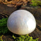 Magic Pearl, Orgone orgonite dome / hemisphere